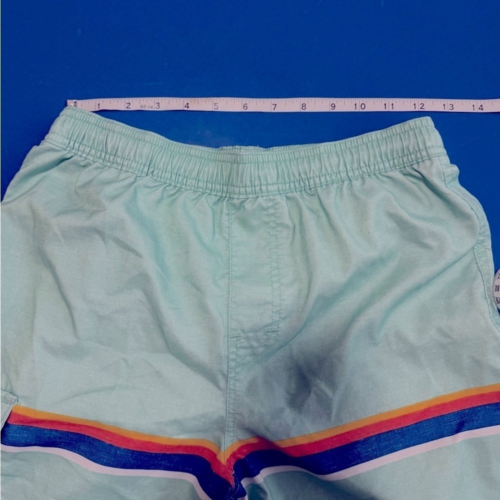 Rip Curl Boys Swim Trunks. Size L. Pristine Condition. — image 3 of 5